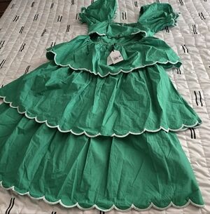 NWT English Factory Womens Dress